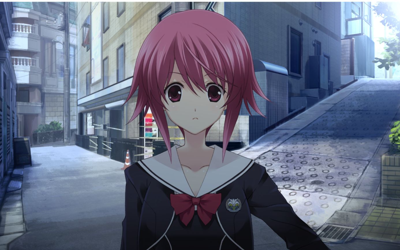 【混沌之子】chaos;child ep.05 情报强者追逐事件(5)