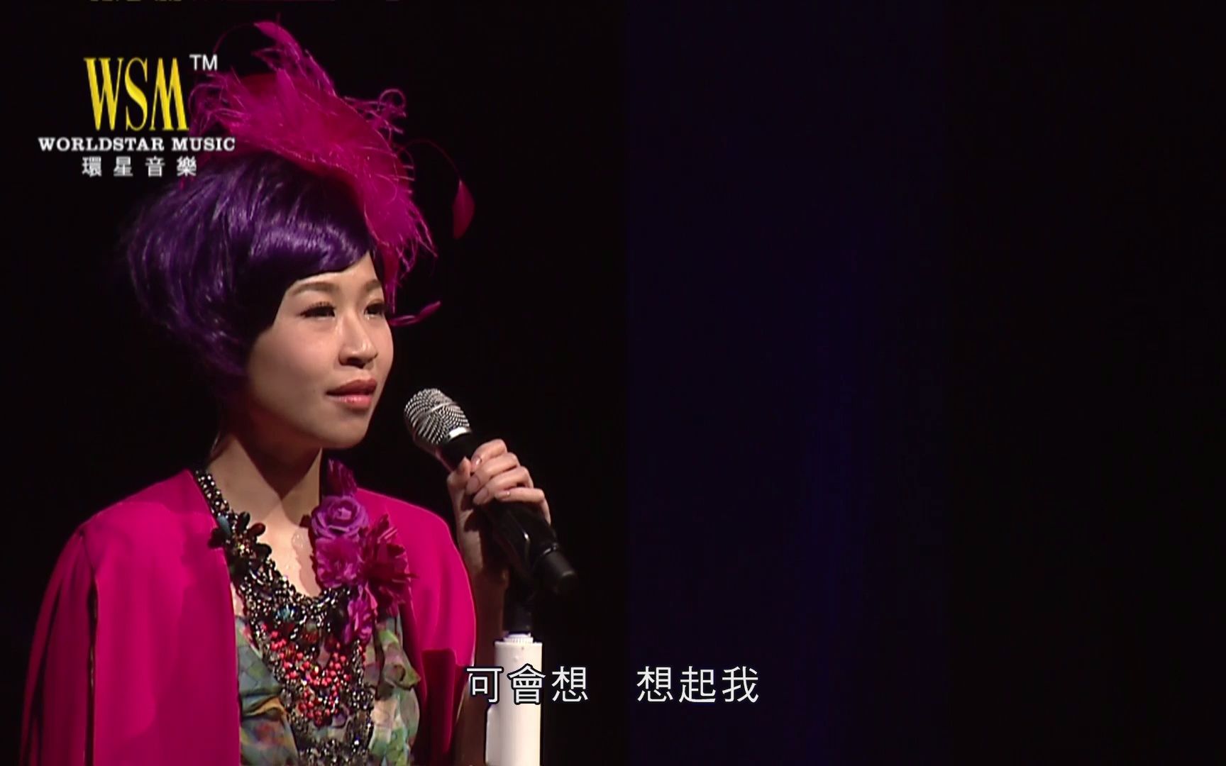 [图]陳潔麗Purely For You演唱會2013香港站