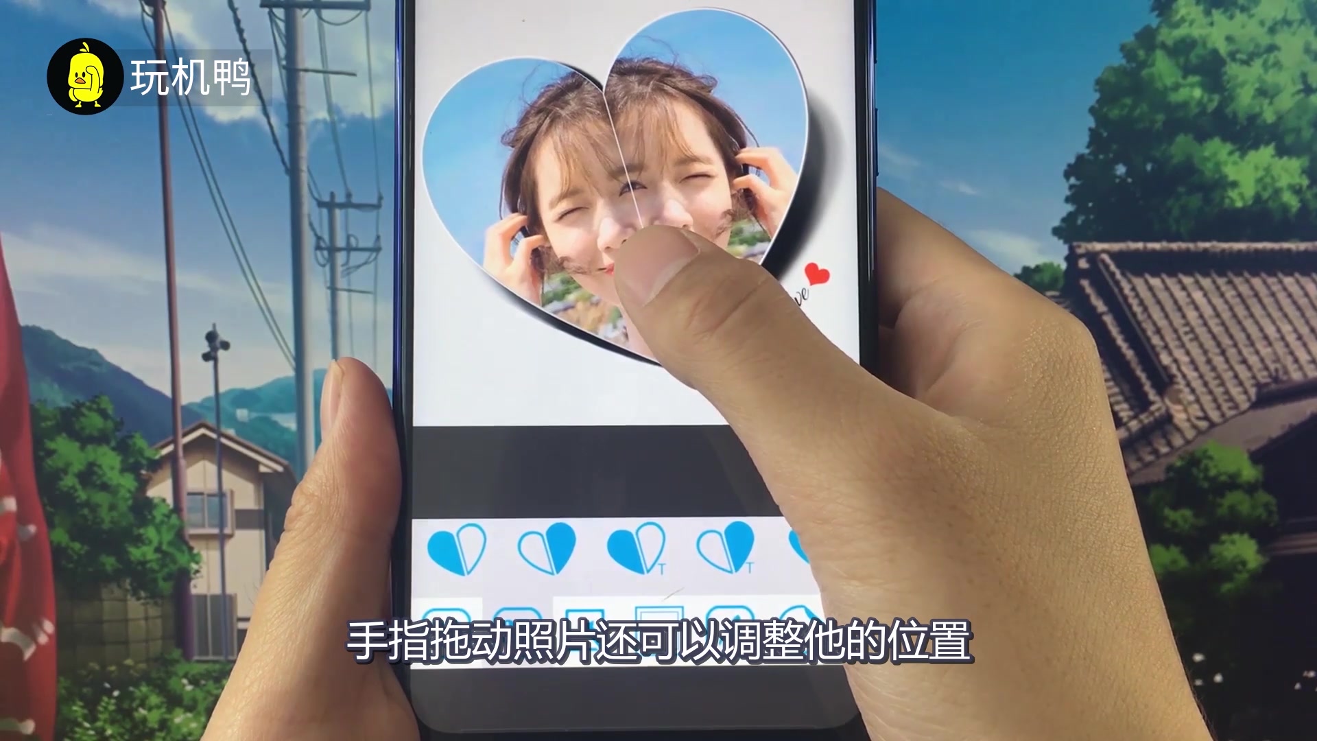 教你用自己的照片一键生成3d头像用做微信头像非常酷