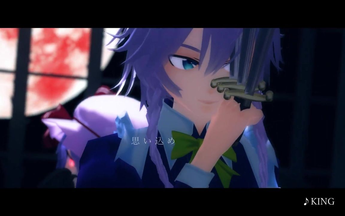 【东方MMD】合集哔哩哔哩bilibili