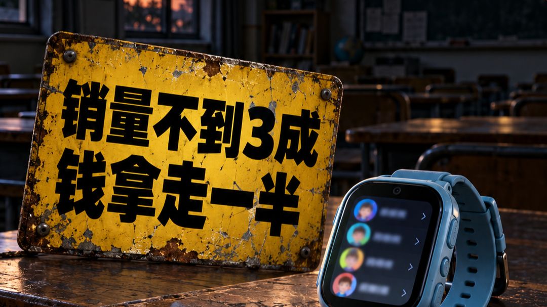小天才手表 表以牌分