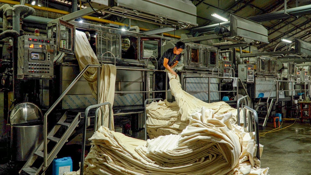 工厂侠 - 特别好的布料加工厂在韩国最高6