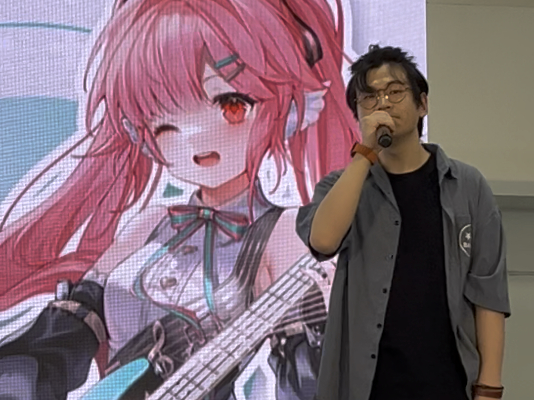 【鱼冻】来听鱼冻老师深情告白!