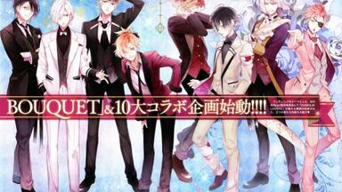 DIABOLIKLOVERS LUNA PARADE 特典ドラマCD DIABOLIKLOVERS LUNA PARADE 特典ドラマCD