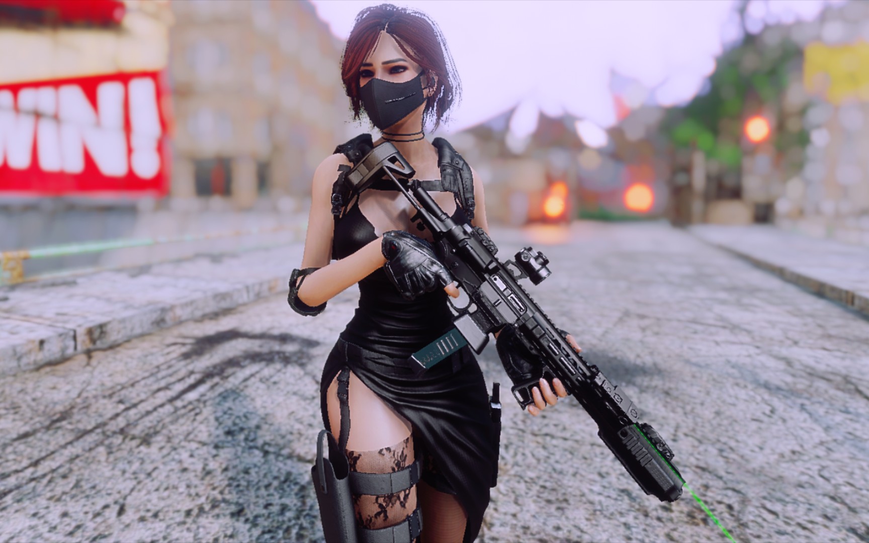 辐射4|肃清掠夺者小屋