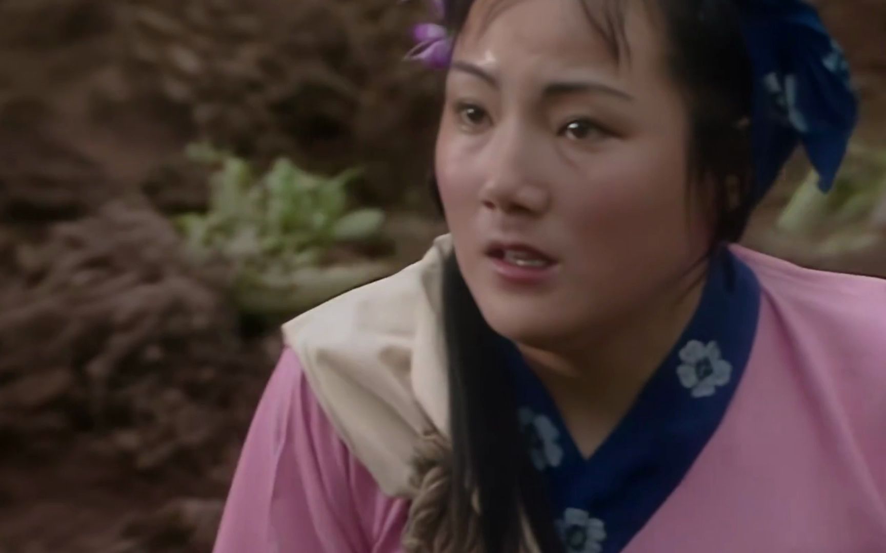 西游记缩编版第10集 三打白骨精