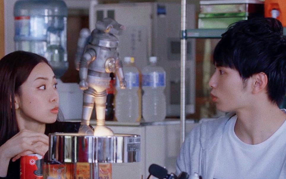 【遥辉/洋子/cp向】终有一天,我一定会跟上你的脚步,遥辉_哔哩哔哩