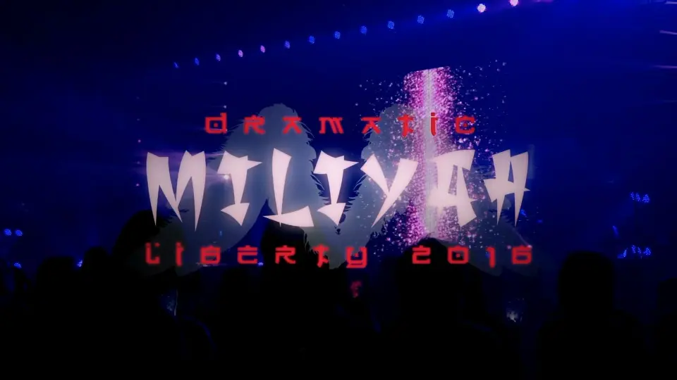 加藤米莉亚】加藤ミリヤMiliyah Ring Tour 2009_哔哩哔哩_bilibili