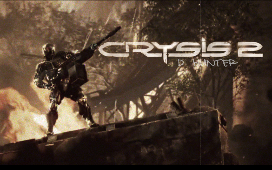 [图]【D HUNTER】《孤岛危机2》CRYSIS2 中文剧情流程