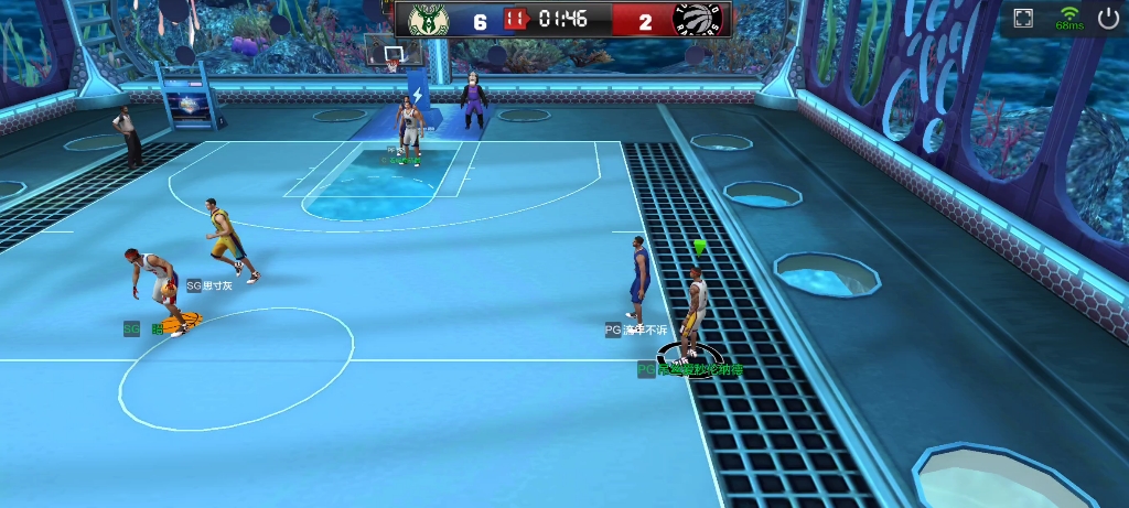 最强nba手游的ai人机局正确玩法