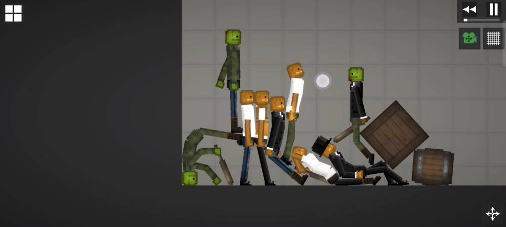 丧尸生存3三级僵尸