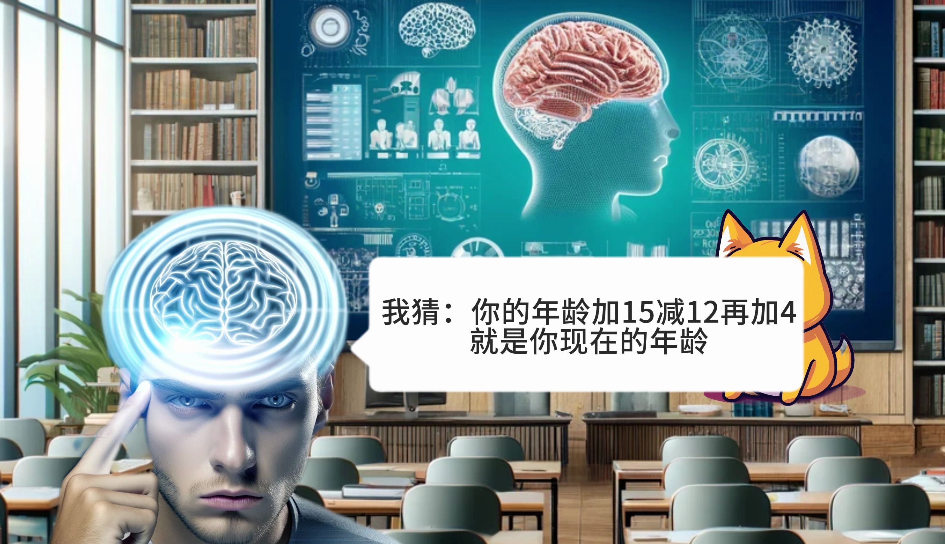 [图]你以为的心理学 vs 实际上的心理学