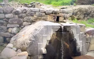 Скачать видео: 古代就有的高科技，感应式水龙头，稍有差别