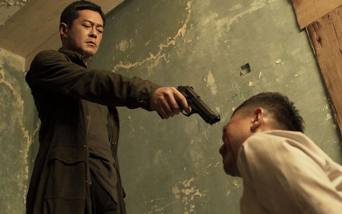 跟贪玩蓝月一样爽的港片《犯罪现场》