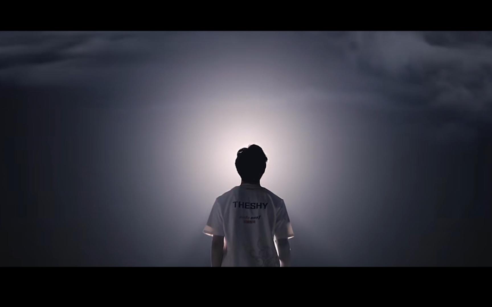 [ wbg theshy ] 再忆枪林无岁月,谁将共我赴残霞?