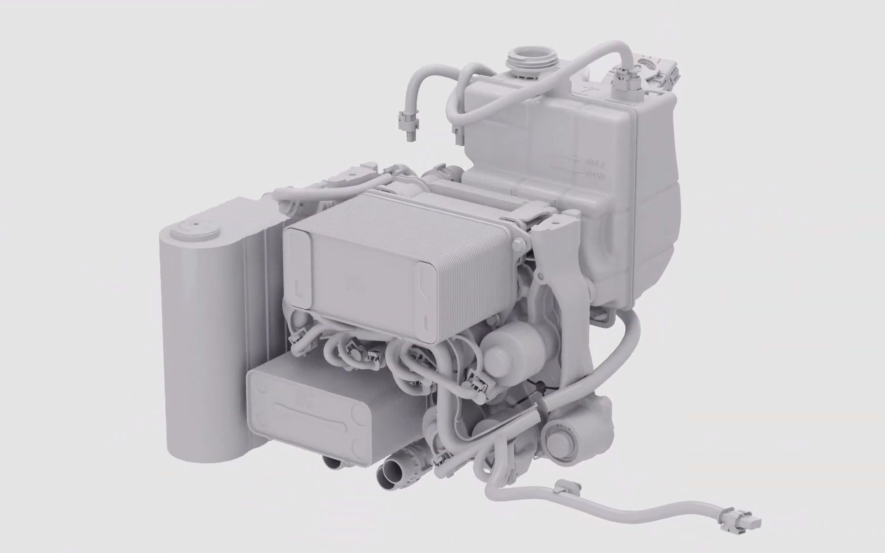 特斯拉热泵系统 | 寒冷天气下的续航保证