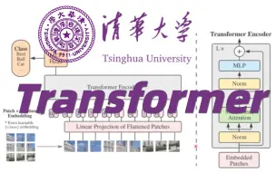 Télécharger la video: 这绝对是2024全网最好的Transformer教程，清华大佬60集强力打造，手把手带你构建基于transformer的语言模型！