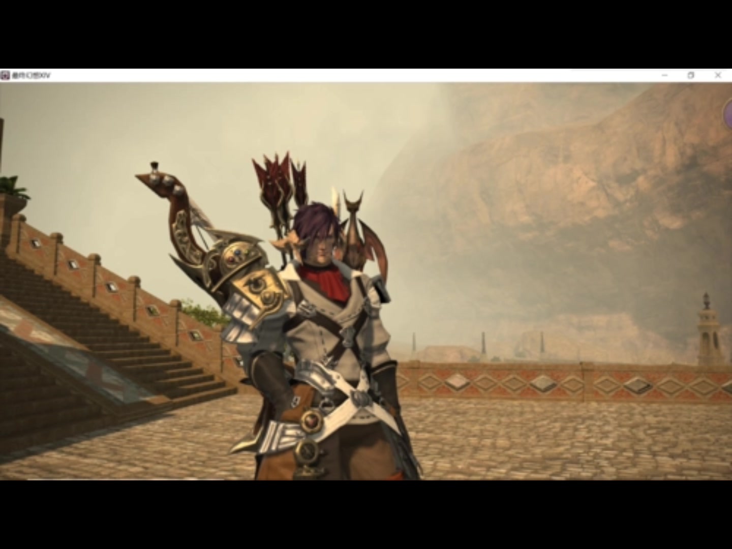 活动  ff14光之战士激励计第一期