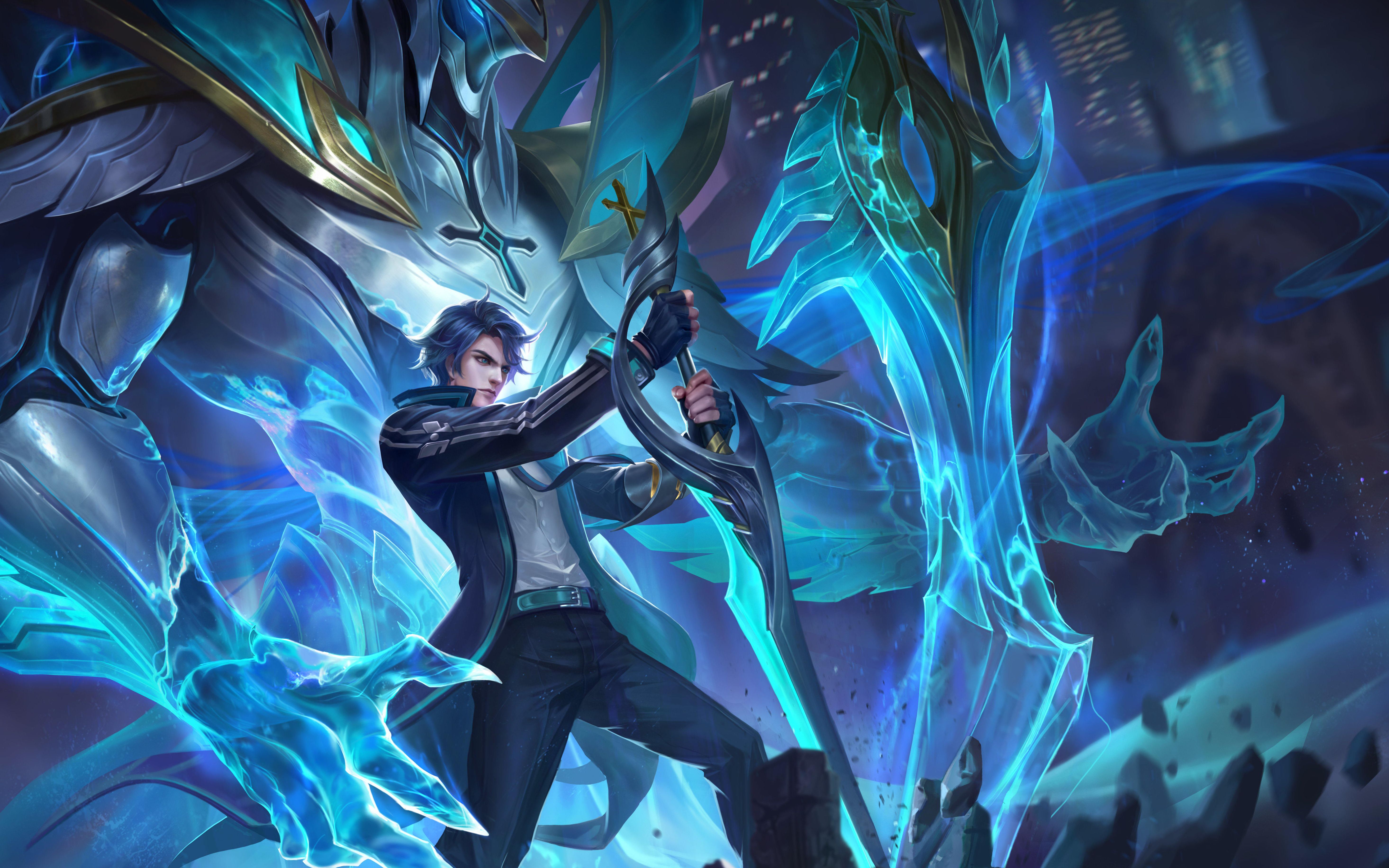 策划眼中的铠爹