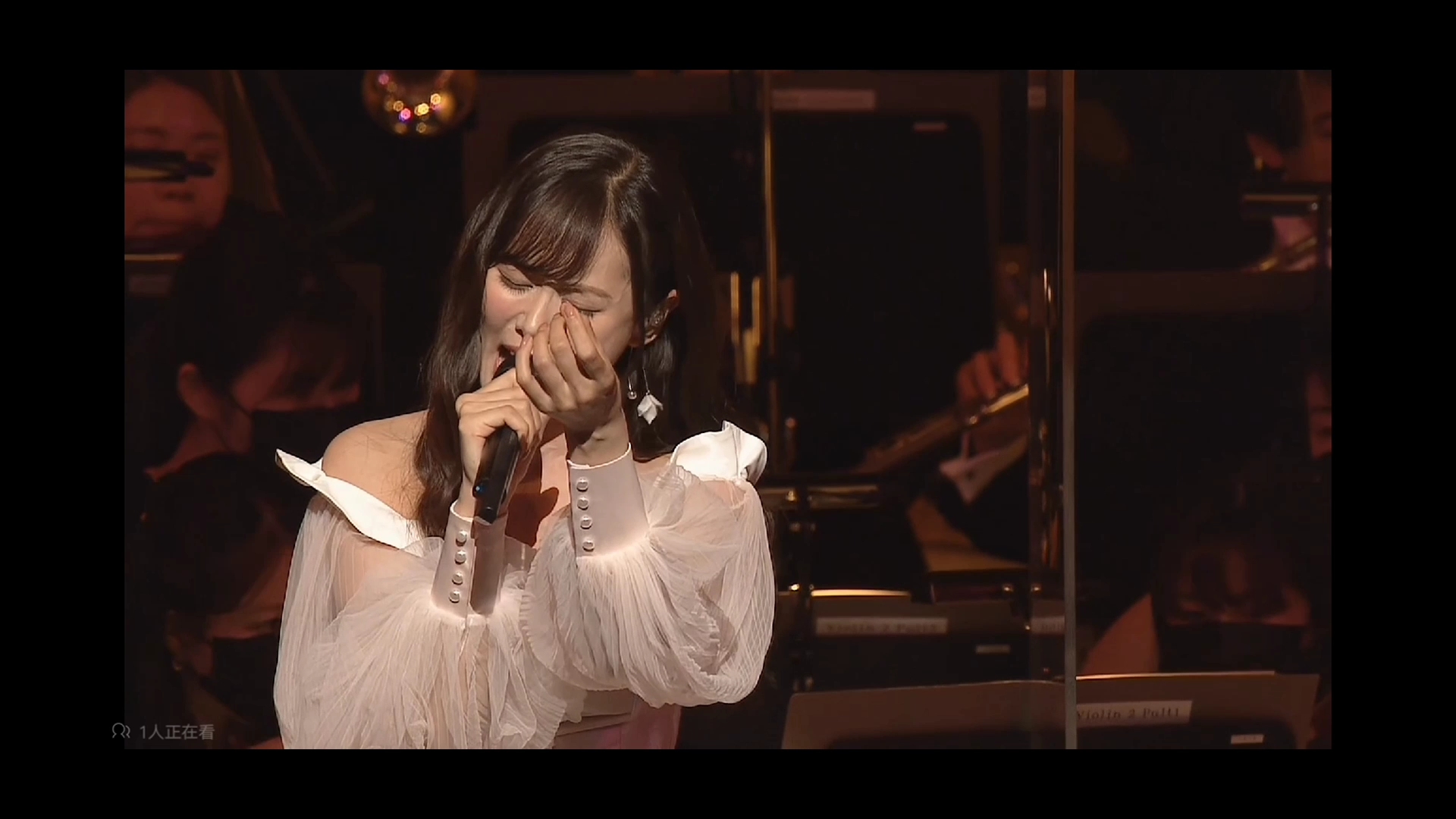 【紫罗兰永恒花园音乐会】《letter》 石川由依配音动漫精彩片段