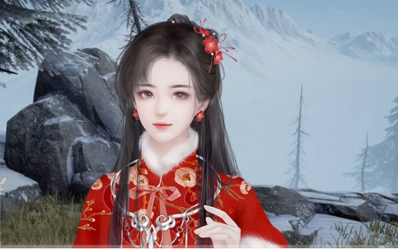 【深宫曲】精敏太后亲信梅雪燃剧情[完结]