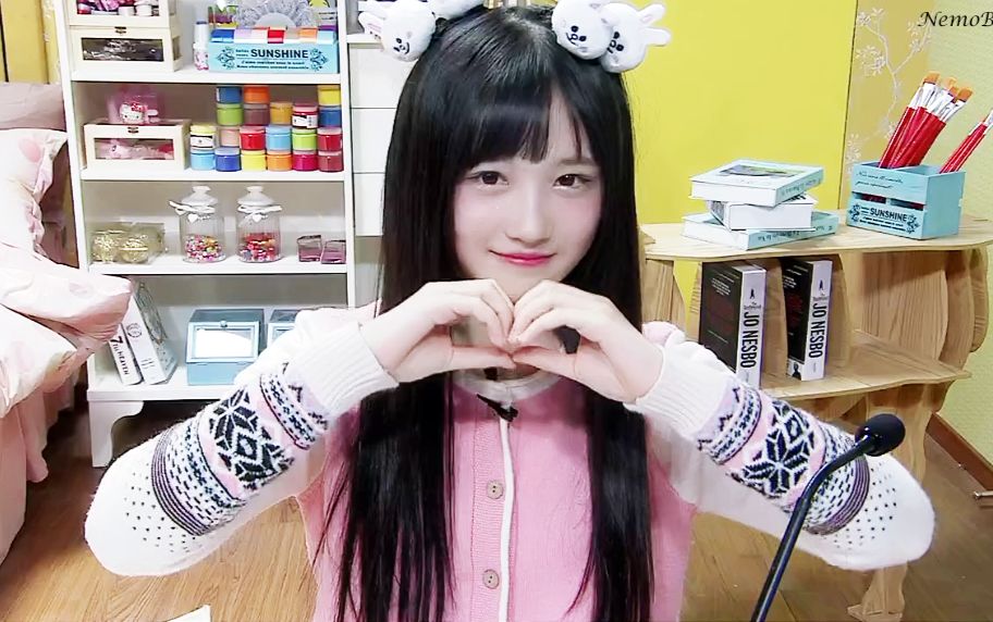 费沁源151228snh48国民美少女电视台秘密花园费沁源cutmp4