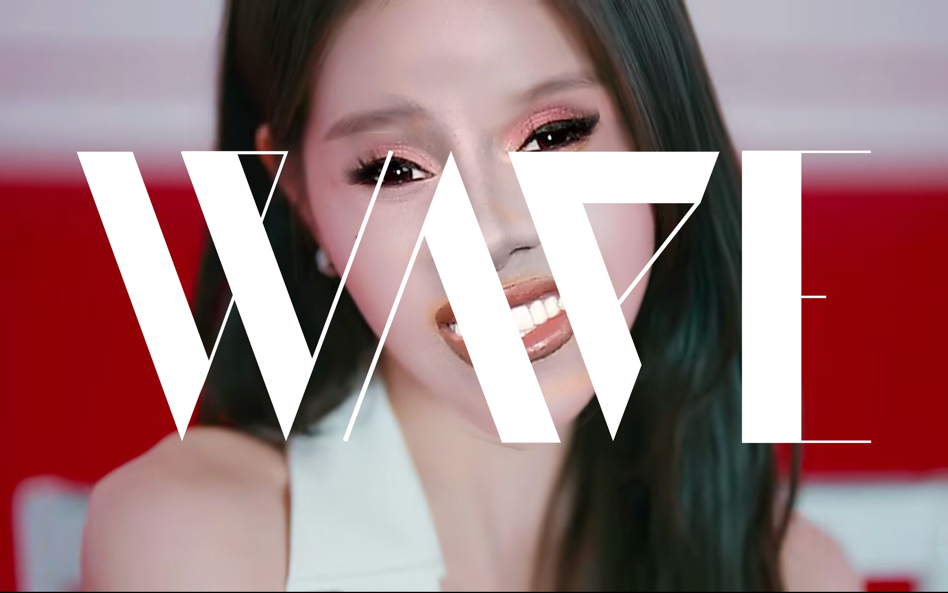 IVE闯美单曲《WAPE》feat. Cardi B哔哩哔哩bilibili