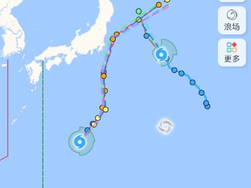 台风“安比”已生成,最大强度预计15级,台风“玛莉亚”已停编,台风“山神”预计明天减弱为热带低压,出现一个台风胚胎,是否能加强为台风“悟空”...
