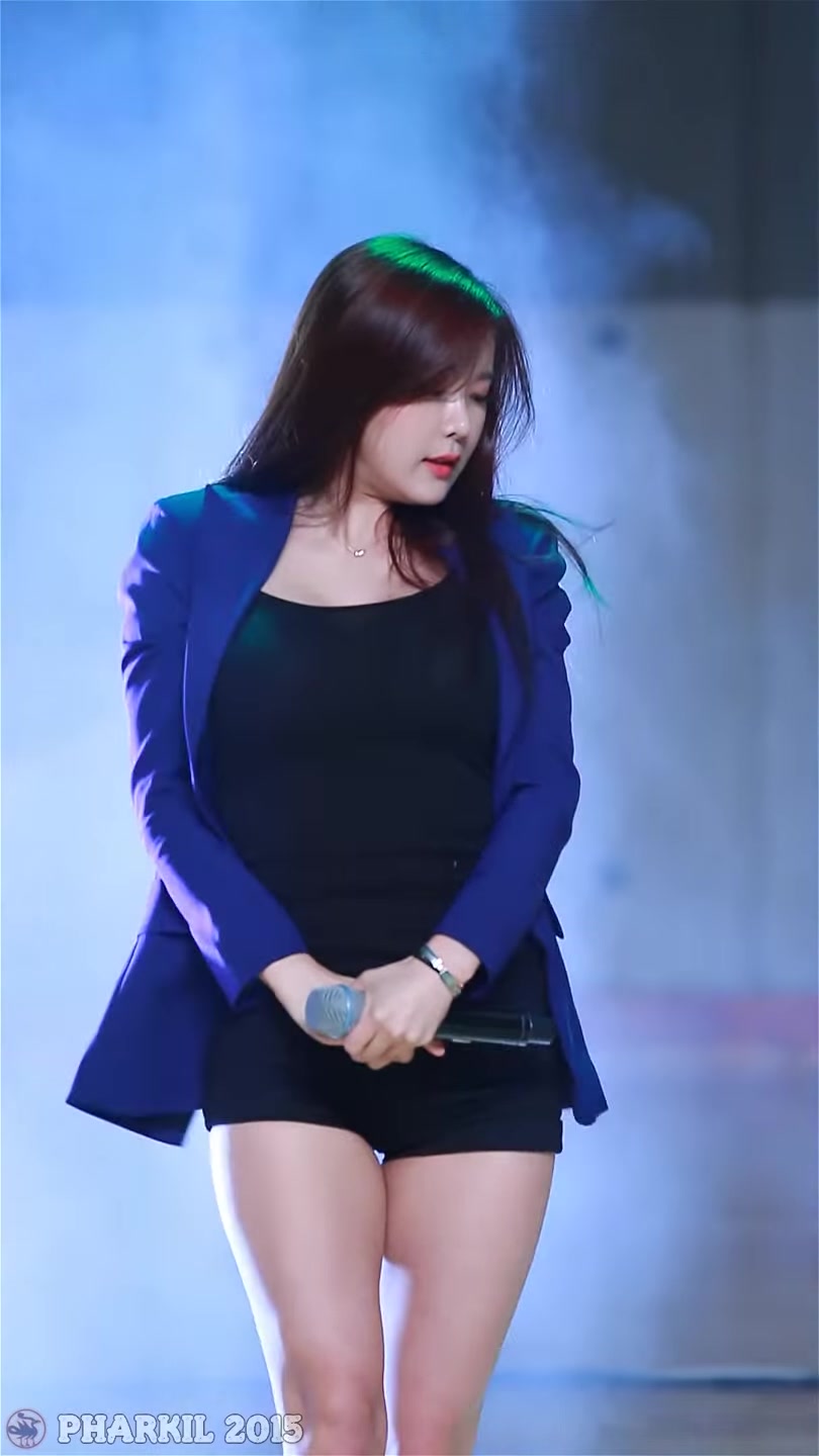 150510 rainbow 赵贤荣