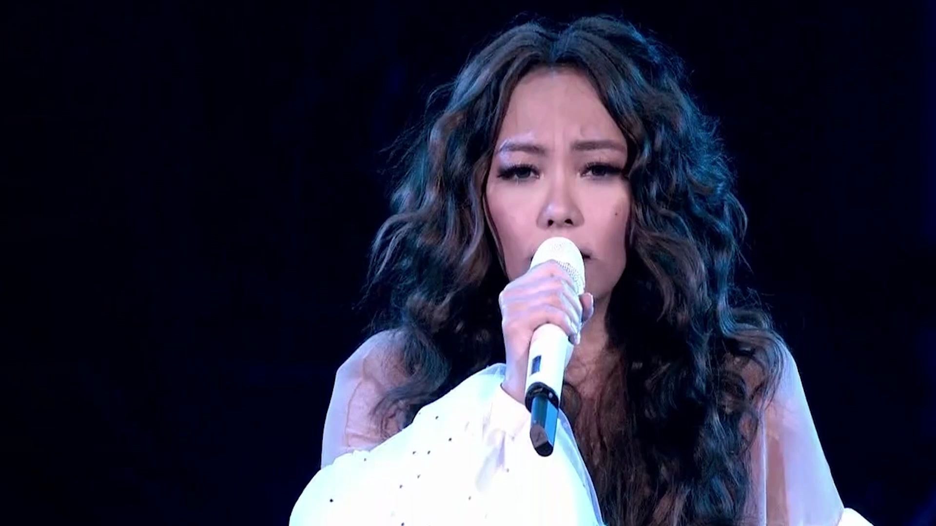 伤心歌曲:一曲张惠妹经典曲目《勇敢》听一次哭一次_哔哩哔哩 (゜-゜)