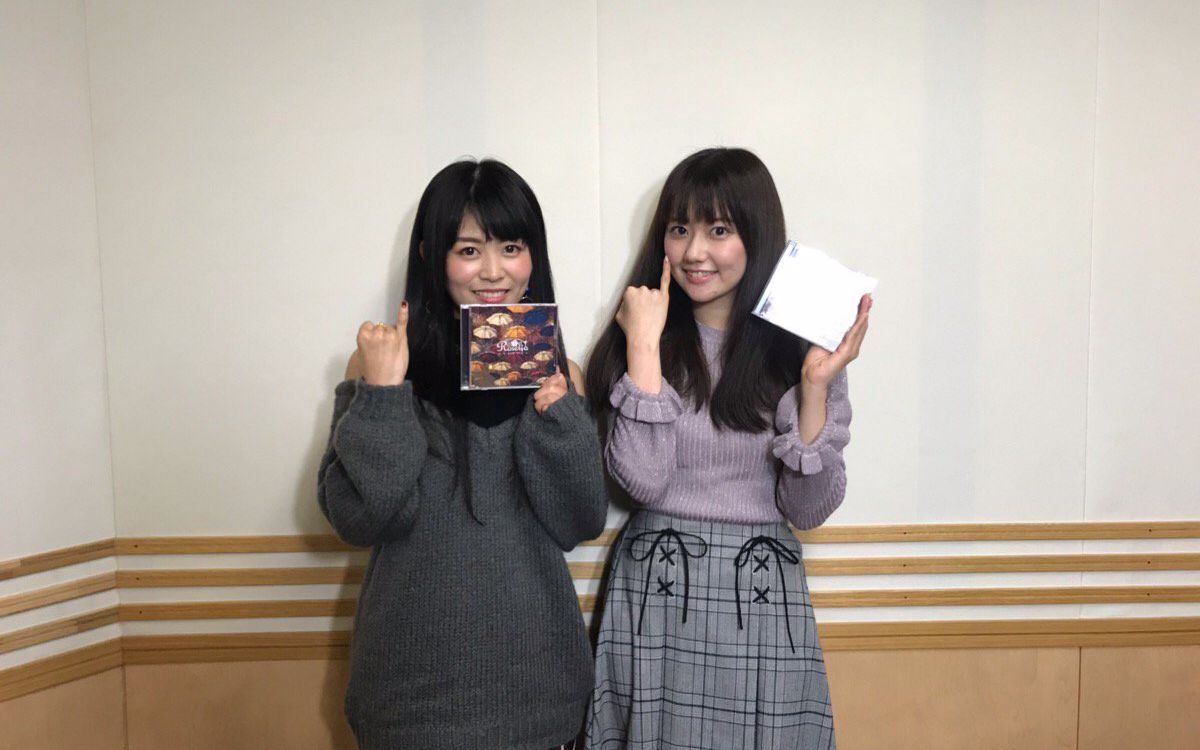 手游广播 with afterglow 第9回(嘉宾:相羽爱奈)