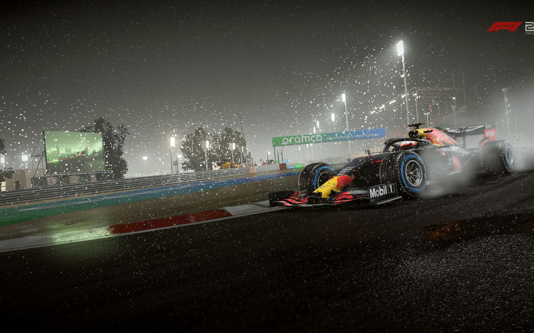 f1 : 2020 加拿大站 - 吉尔斯维伦纽夫赛道 【正赛】
