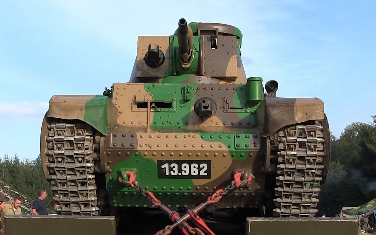 pzkpfw35t捷克35t轻坦