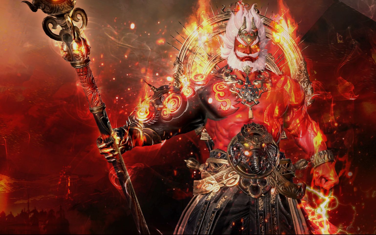 活动作品铁甲雄兵无情杀手no66杀张飞