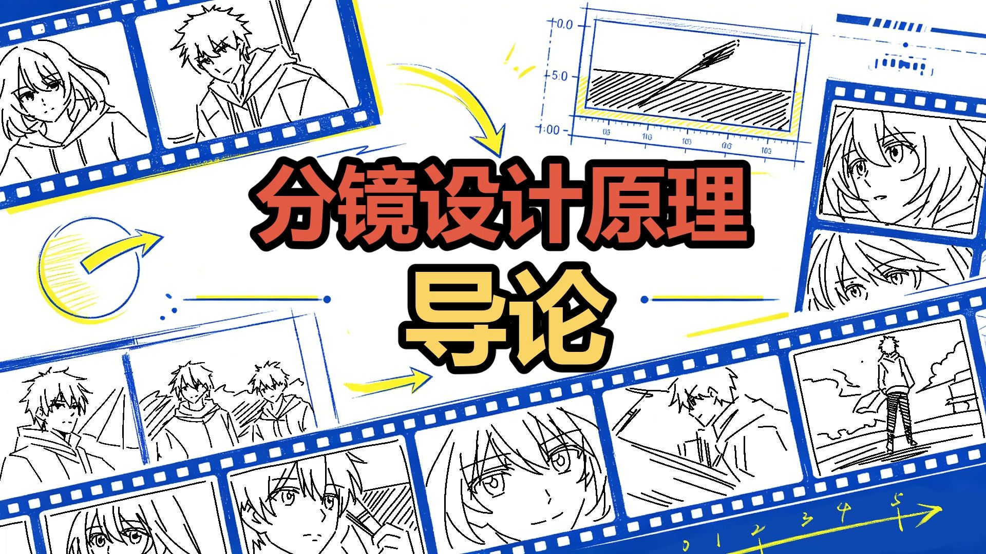 分镜设计原理-1-导论
