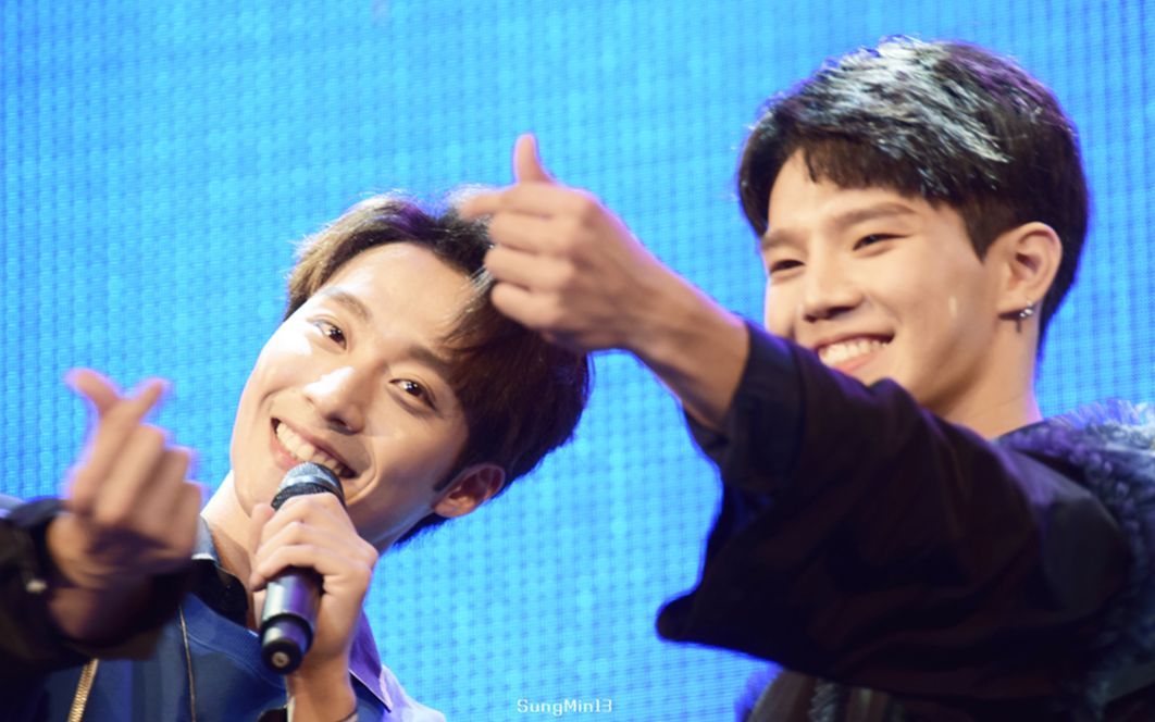 立克cjak杭州见面会卞庆华陈廷轩爱的就是你一笑倾城