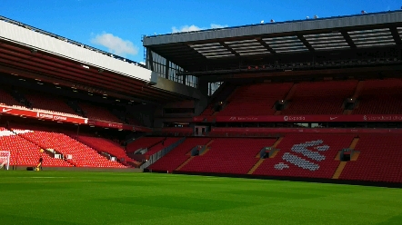 this is anfield