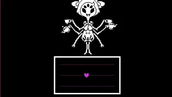 传说之下 怎么在没有蜘蛛甜甜圈的情况下打玛菲特 哔哩哔哩 Bilibili