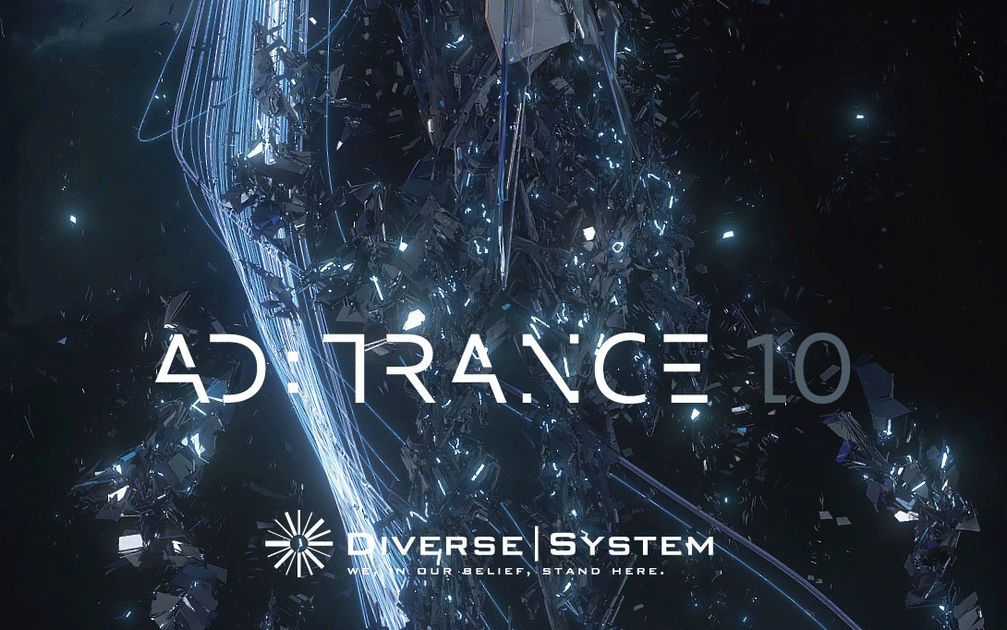 专辑】【Diverse System】AD:TRANCE 10_哔哩哔哩_bilibili