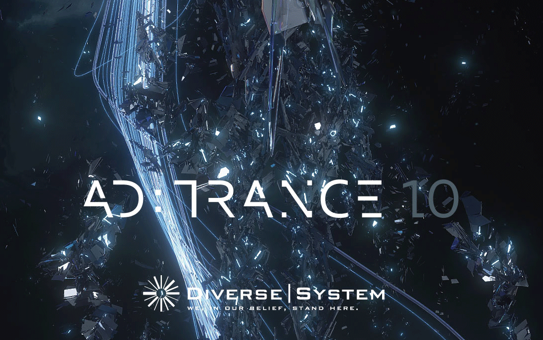 专辑】【Diverse System】AD:TRANCE 10_哔哩哔哩_bilibili