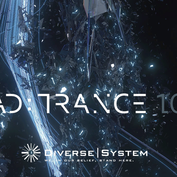专辑】【Diverse System】AD:TRANCE 10_哔哩哔哩_bilibili