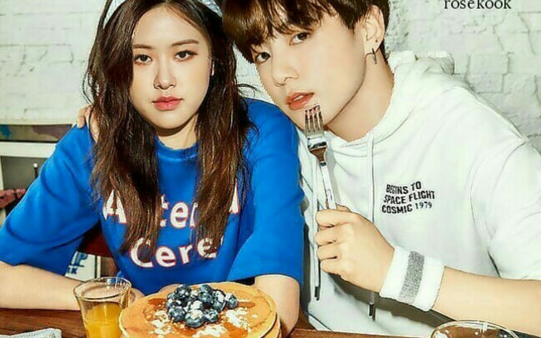 【rosekook】过生日也要有糖吃哪!我觉得真的不能再真了|我的王道cp呀