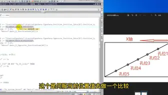 伺服多位置 到位比较怎么处理（循环方式）  PLC编程  西门子博途 工控电气自动化
