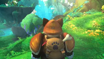 我的小熊猫穿新衣服啦！~