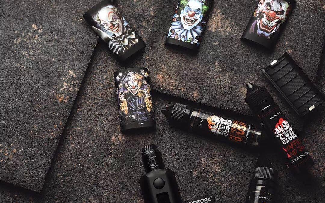 2018 iecie 深圳电子烟展会速报 :西户_哔哩哔哩 (゜-゜)つロ 干杯