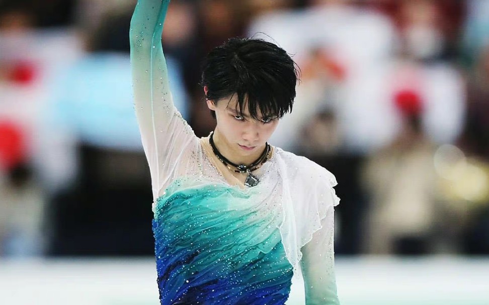 【羽生结弦】希望与馈赠 今天是小九的五周年 奇迹小九!