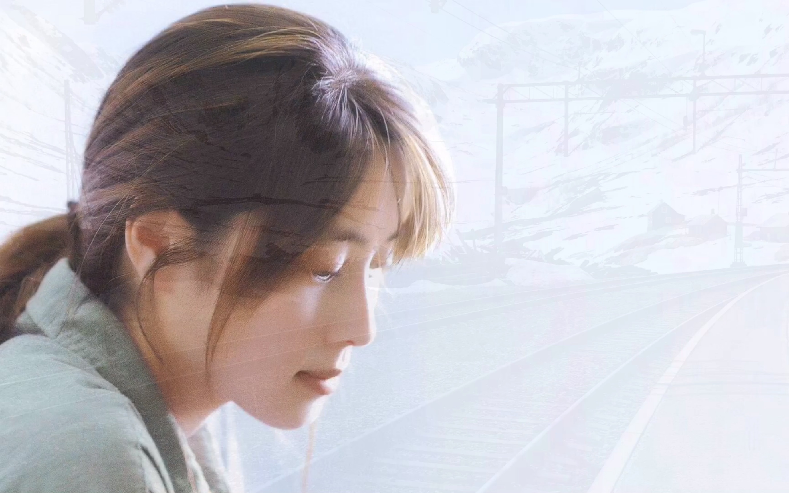 翻唱zard-愛が見えない