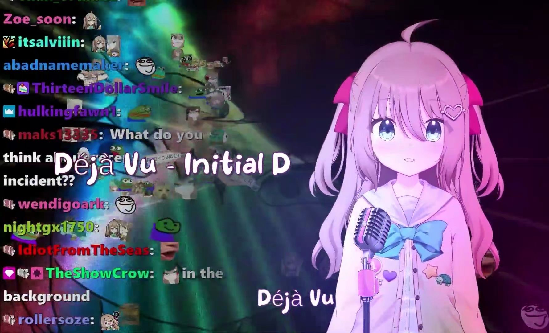 [neuro / 双语字幕] 逮虾户!82 déjà vu