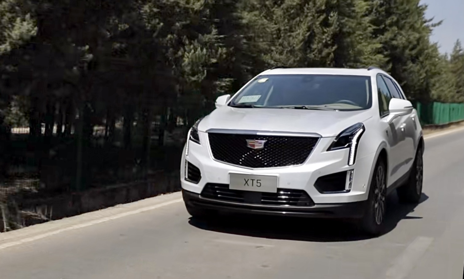 锦上添花 凯迪拉克xt5 48v 轻混系统体验