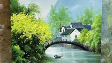 春雪 油彩画 鲁本斯48色油彩油画棒丨适合进阶的小伙伴| 社区美国生活精选